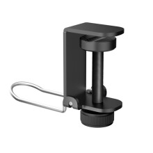 Space Saving Over Ear Headsets Holder Stand-Black single hook