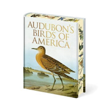 Audubons Birds of America by John James Audubon Hardcover Book