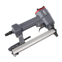 Chiodatrice pneumatica a U 100 chiodi 6-13 mm argento