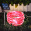 Solar Tube Light 5m 50 White LEDs 6