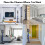 Dyson Floor Stand, V6-V11 1