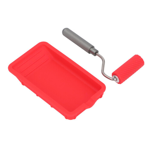 Robust Paint Tray Roller Set