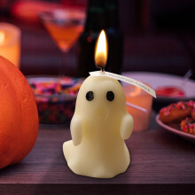 Kayannuo Halloween tuoksukynttiläsetti, 2 kpl