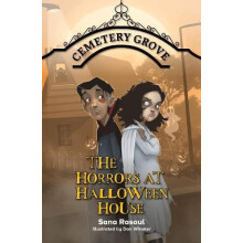 Reading Planet Cosmos Cemetery Grove 4 The Horrors at Halloween House