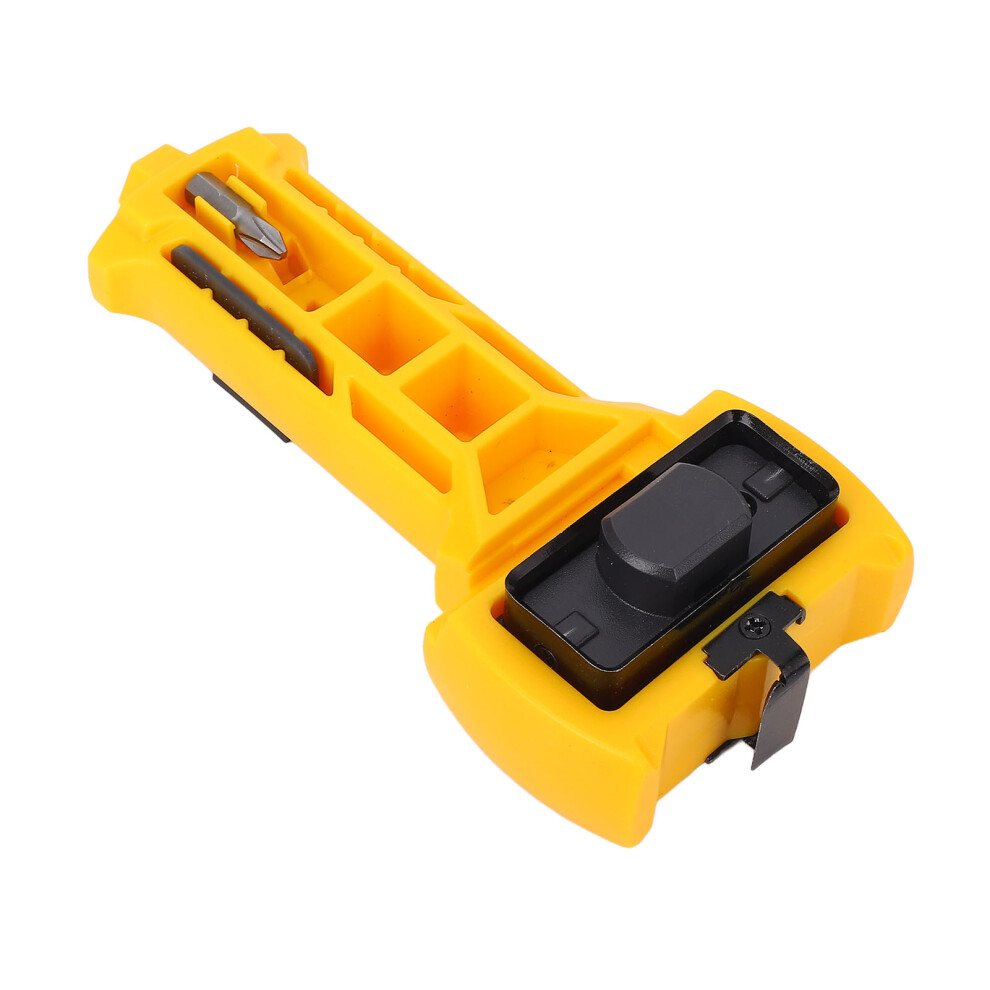 Lightweight Plastic Door Latch Mortise Tool