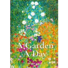 A Garden A Day by Chivers Ruth Hardcover Book