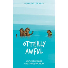 Otterly Awful by Lyn Kang Paperback Book