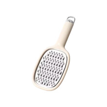 Quinlirra Stainless Steel Grater with Thickness Control 1 Pc