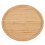 Bamboo serving tray for fruit and pastries 1 piece 1