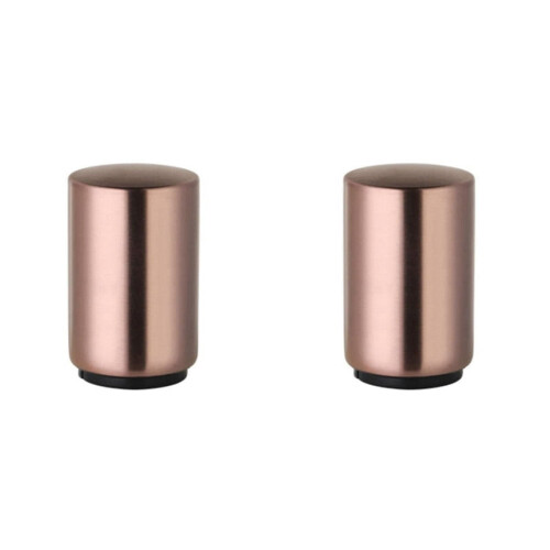 Automatic Bottle Opener Stainless Steel Rose Gold 2 Pack