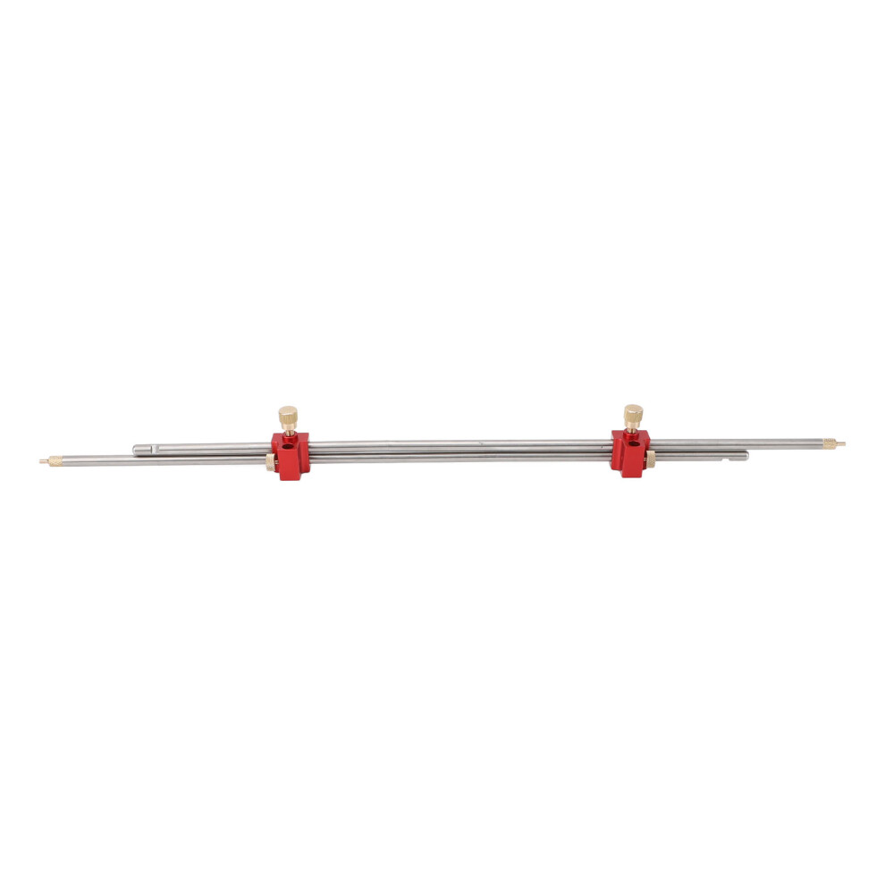 Professional Aluminium 3in1 Measuring Ruler