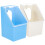 Guangmc plastic bird feeder bowl for pigeon chicken rabbit 1