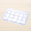 Refrigerator Egg Storage 15 Grid Plastic 1