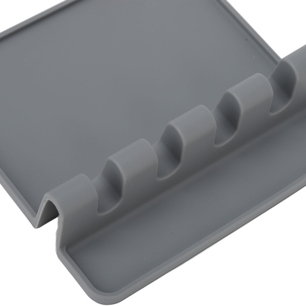 Heat-Resistant Silicone Utensil Rest