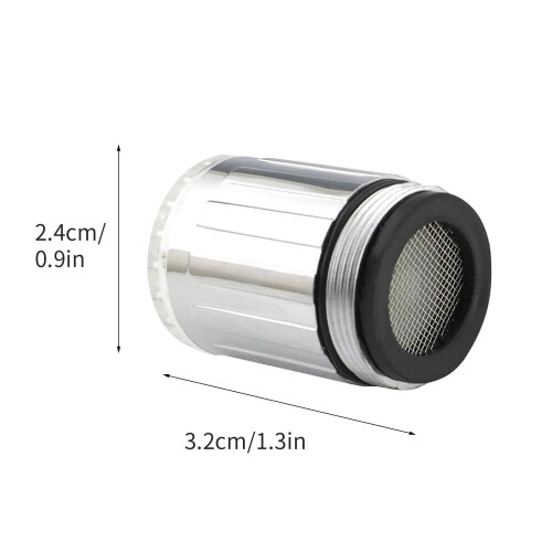 LED indikátor teploty kohútika s meniacim sa svetlom 2