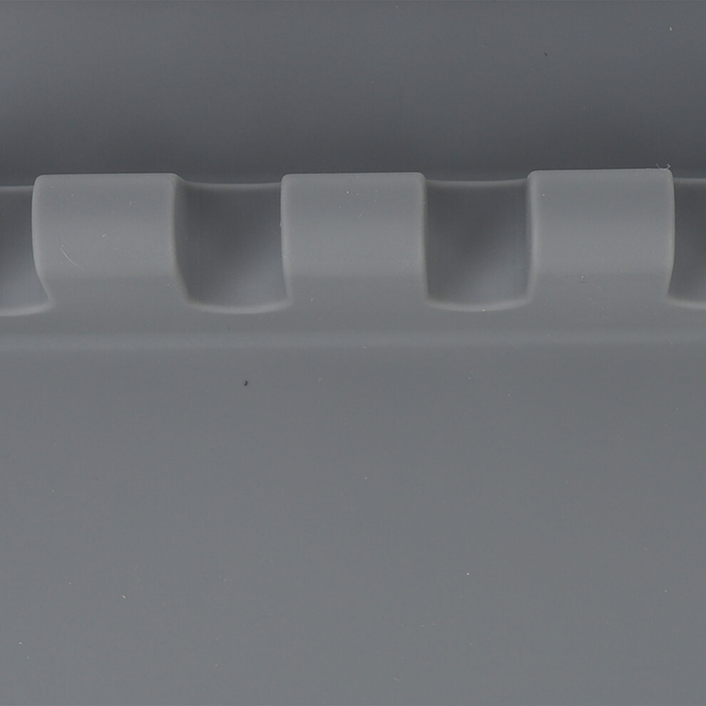 Silicone Utensil Rest with Drip Pad