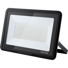 LED-Flutlicht 6000K 200W 25000LM für den Außenbereich