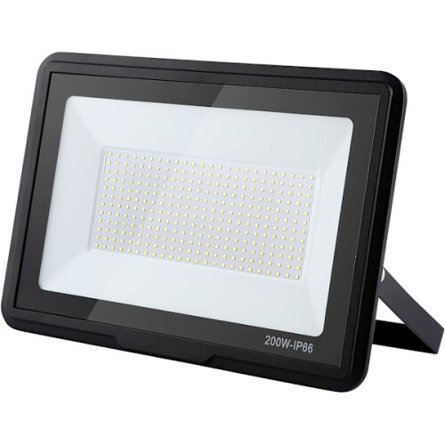 Projecteur LED extérieur 6000K 200W 25000LM
