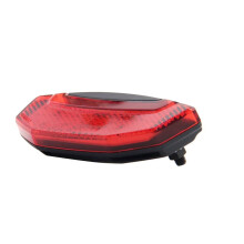 Luz traseira para bicicleta elétrica 12V-48V