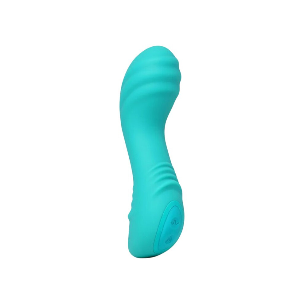 Nu Sensuelle Muse Xlr8 Warming Rechargeable Bullet Vibrator