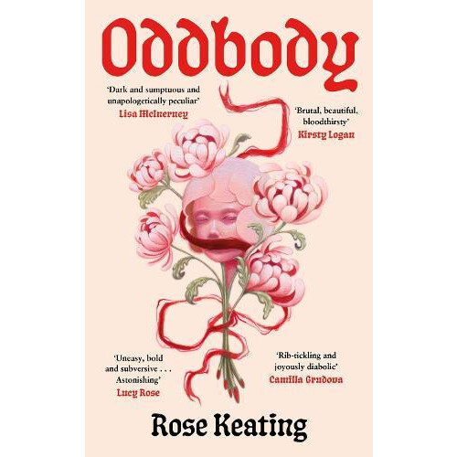 Oddbody by Rose Keating Paperback Book