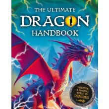 Ultimate Dragon Handbook by Scholastic Paperback Book