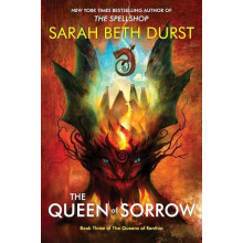 Queen of Sorrow by Sarah Beth Durst Paperback Book