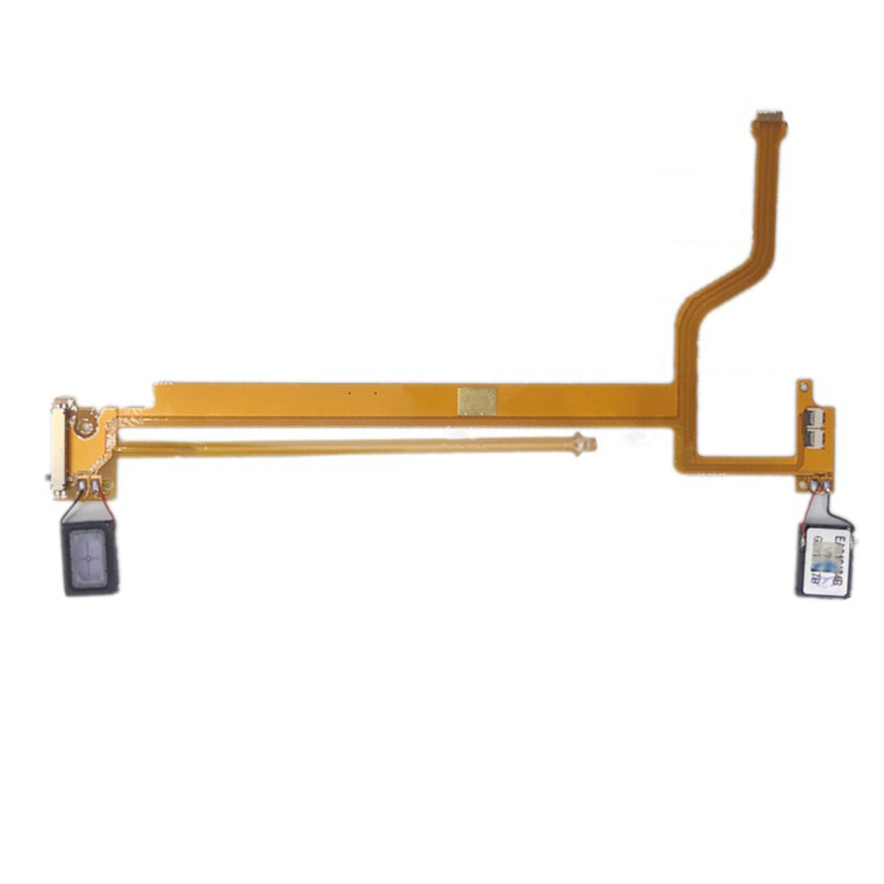 Speaker Flex Cable With Speaker Unit Replacement For Nintendo 3Ds Ll / 3Ds Xl 688249461600