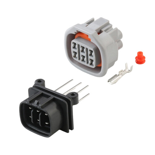 Multifunctional ABS Auto Electrical Connector with-set