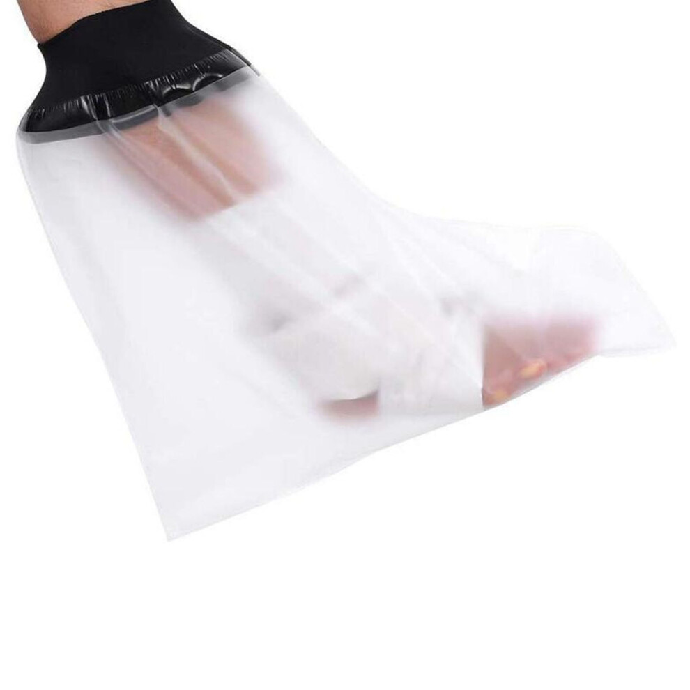 Bath Foot Cover for Toddlers PVC