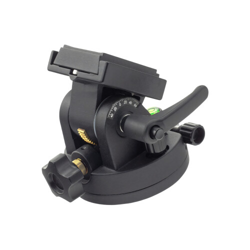 Multifunctionele breedtegraadcontrolebasis voor