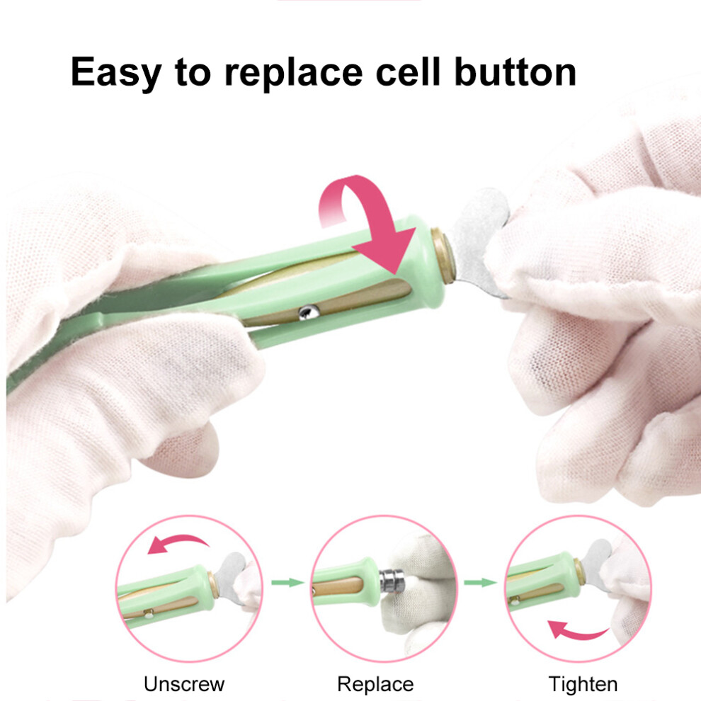 Light Usb Rechargeable Ear Wax Remover