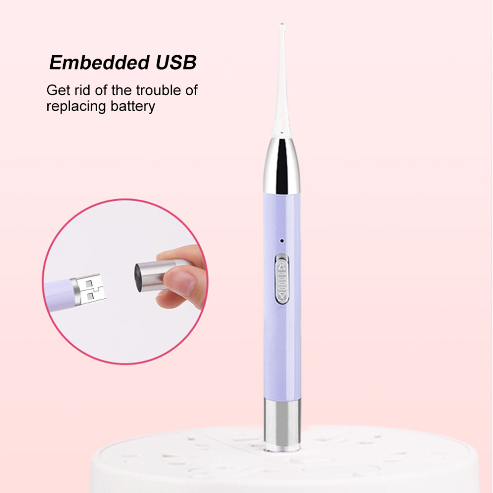 Portable LED Ear Wax Removal Tool