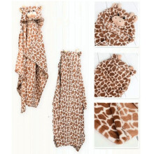 Warm Hooded Infant Towel 102cm