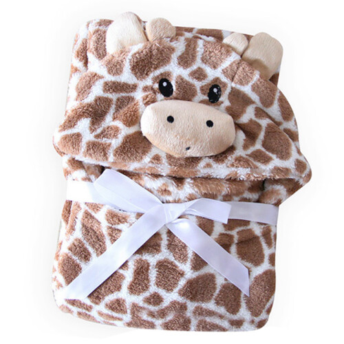 Hypoallergenic Baby Bath Towel 1