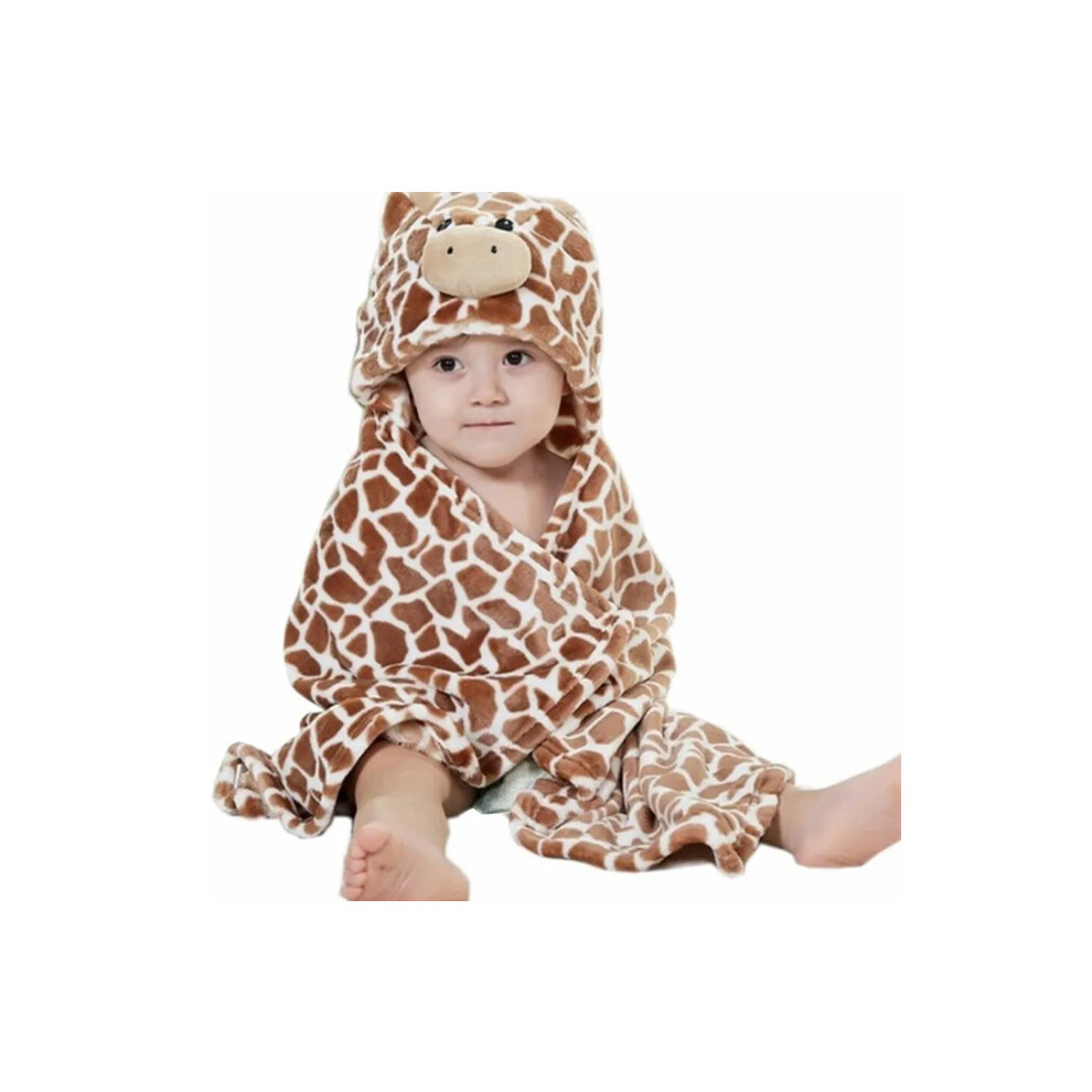 Strong Absorbent Hooded Towel