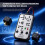 Universal 5 Slot Relays Checker With Overload Protections Auto 5
