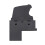 Plastic Trunk Opener Switches Gas Door Release Button For-2pcs 5