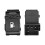 Plastic Trunk Opener Switches Gas Door Release Button For-2pcs 7