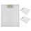 3St Aluminium Afzuigkap Filter Mesh Vetfilter Voor Keukenventilator 1
