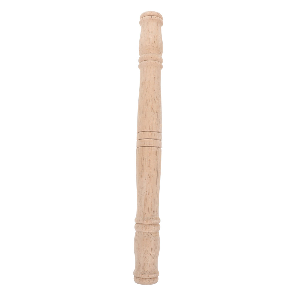 Khaki Wooden Baluster Spindles Ornate Round And Square Pillars 334096550683