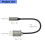 USB-C-auf-3,5-mm-Kabel für verbesserten Klang, 3