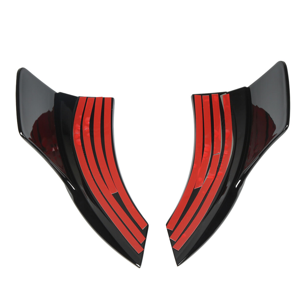 Glb X247 Amg Fog Splitter Covers Pair Light 7340572918000