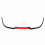 Auto Bumper Lip Spoiler 3er-Set 114cm Rot 19