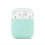 Capa de silicone compatível com AirPods - Capa/Proteção - Várias cores: Branco 5