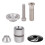 Standard 1 1/8 Bicycle Headset Expander 1