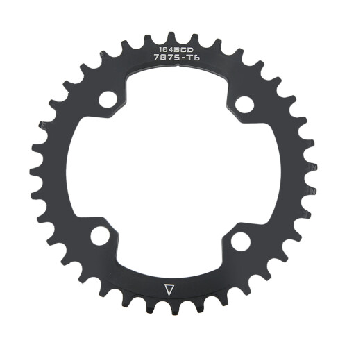 Lightweight 46T 8 Speed Bike Drivetrain Kit