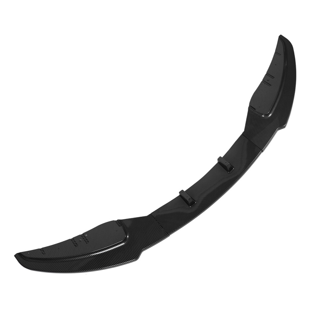 3Pcs Front Bumper Splitter For Bmw 1Er E81 E82 E87 7340572787231
