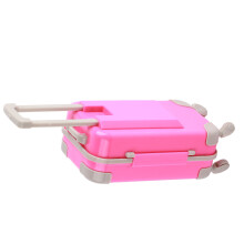 Creative Doll Suitcase Role-Play Toy