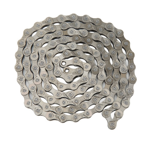 Brown 9 Speed Bicycle Chain Carbon Steel